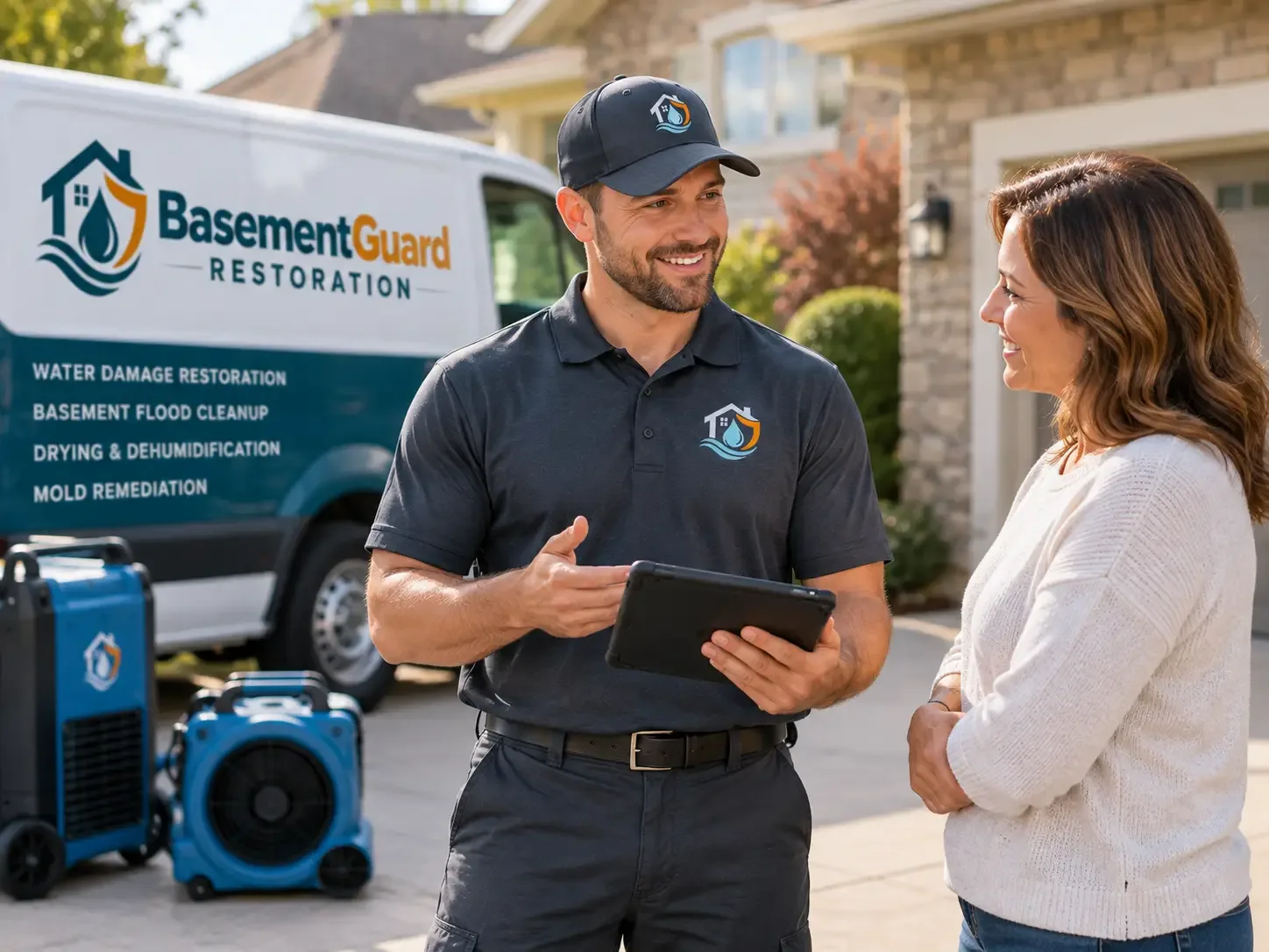Basement Water Damage Restoration Bedminster, NJ FAQs